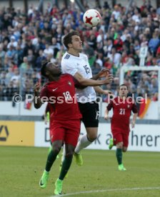 U21 Deutschland DFB - U21 Portugal