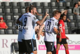 SG Sonnenhof Gro&szlig;aspach - TSV 1860 M&uuml;nchen
