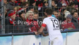 SC Freiburg - Eintracht Frankfurt