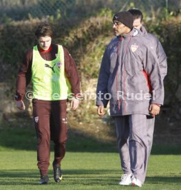 VFB Trainingslager La Manga 2010