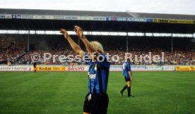 27.07.91 VfB Stuttgart - Inter Mailand