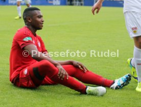 U 17 VfB Stuttgart - U17 FC Bayern M&uuml;nchen
