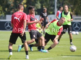 VfB Stuttgart Training