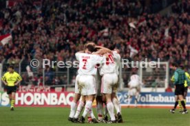 15.03.97 VfB Stuttgart - Borussia Dortmund