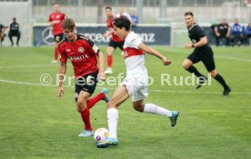 12.10.23 VfB Stuttgart - SV Wehen-Wiesbaden