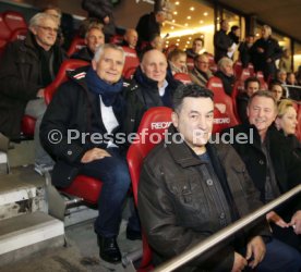 VfB Stuttgart Auftsiegs-Helden 1977