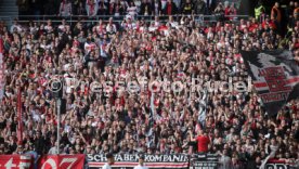 VfB Stuttgart - SSV Jahn Regensburg
