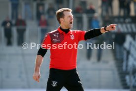 SG Sonnenhof Gro&szlig;aspach - Hallescher FC