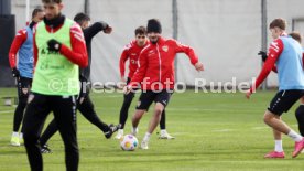 30.01.24 VfB Stuttgart Training