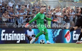 07.08.26 Stuttgarter Kickers - SSV Ulm 1846