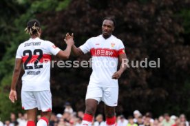12.07.25 SV Fellbach - VfB Stuttgart