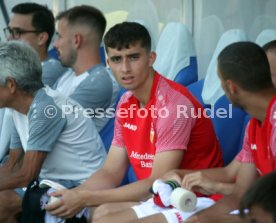 14.08.22 VfB Stuttgart II - SV Eintracht Trier