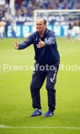 FC Schalke 04 - VfB Stuttgart