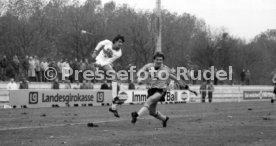 16.11.85 VfB Stuttgart II - FC Rastatt 04