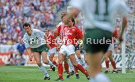 22.06.91 DFB-Pokal Finale 1991 SV Werder Bremen - 1. FC K&ouml;ln