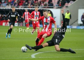 1. FC Heidenheim - Karlsruher SC
