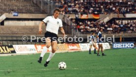17.06.80 Deutschland - Griechenland