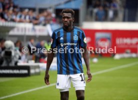 28.08.21 1. FC Heidenheim - Hamburger SV