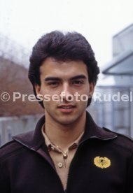 01.10.78 VfB Stuttgart Hansi M&uuml;ller Bravo Gold Otto