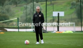 05.01.23 VfB Stuttgart Trainingslager Marbella 2023