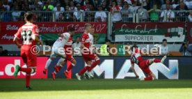 FC Augsburg - VfB Stuttgart
