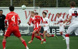 08.11.25 U17 VfB Stuttgart - U17 FC Bayern M&uuml;nchen