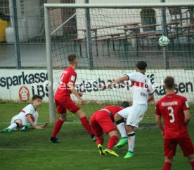 A-Junioren Verbandspokal Finale U19 1. FC Heidenheim - VfB Stuttgart