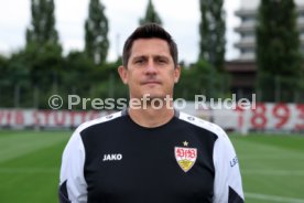 21.07.25 VfB Stuttgart Fototermin Saison 2025/2026