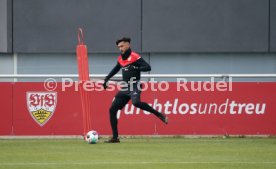 29.11.20 VfB Stuttgart Training