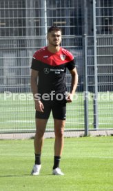 08.09.20 VfB Stuttgart Training