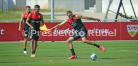 10.08.20 VfB Stuttgart Training