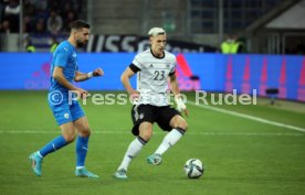 26.03.22 Deutschland - Israel