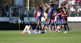 02.04.25 U19 VfB Stuttgart - U19 FC Barcelona