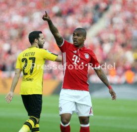 DFB-Pokal Finale 2016 FC Bayern M&uuml;nchen - Borussia Dortmund