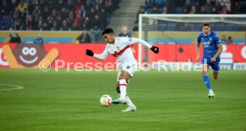 24.01.23 TSG 1899 Hoffenheim - VfB Stuttgart