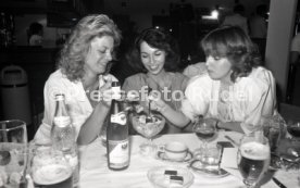 26.05.1984 VfB Stuttgart Meisterschaft 1984 Empfang Rathaus