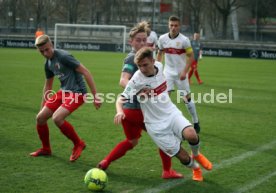 U19 VfB Stuttgart - U17 FC Augsburg