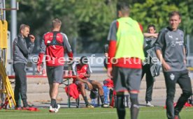 VfB Stuttgart Training