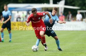 Stuttgarter Kickers - SV Sandhausen