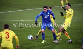 24.01.01 TSG 1899 Hoffenheim - 1. FC K&ouml;ln
