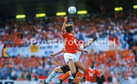 18.06.92 Niederlande - Deutschland