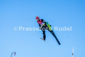 30.01.2026 Weltcup Nordische Kombination M&auml;nner