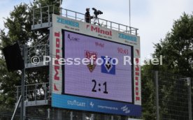 29.08.26 Frauen VfB Stuttgart - Hamburger SV