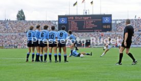 20.08.88 VfB Stuttgart - Stuttgarter Kickers