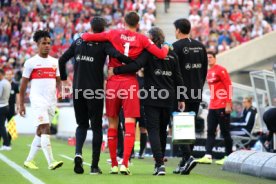 VfB Stuttgart - SpVgg Greuther F&uuml;rth