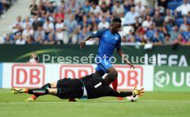 UEFA U19 EM Finale Frankreich - Italien