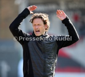 SG Sonnenhof Gro&szlig;aspach - FSV Zwickau
