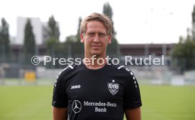 05.08.21 VfB Stuttgart II Fototermin 2021/2022