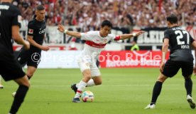 20.08.22 VfB Stuttgart - SC Freiburg