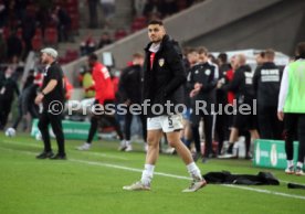 27.10.21 VfB Stuttgart - 1. FC K&ouml;ln